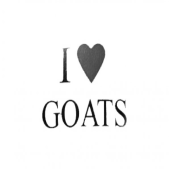 The S.G (I Love Goats)