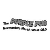 THE PURPLE PUB