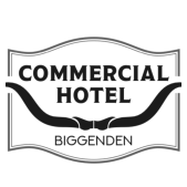 COMMERCIAL HOTEL MOTEL BIGGENDEN