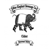 Blue Elephant
