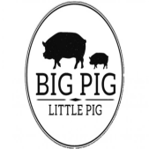 Big Pig Little Pig