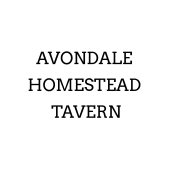 Avondale Homestead Tavern