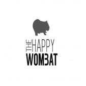 The Happy Wombat