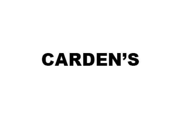 Carden's