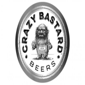 Crazy Bastard Beer