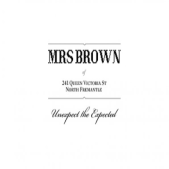 Mrs Brown Bar