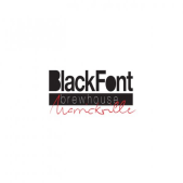 Black Font Brewhouse